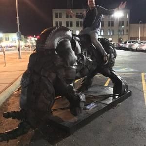 Meet your Posher, Seth